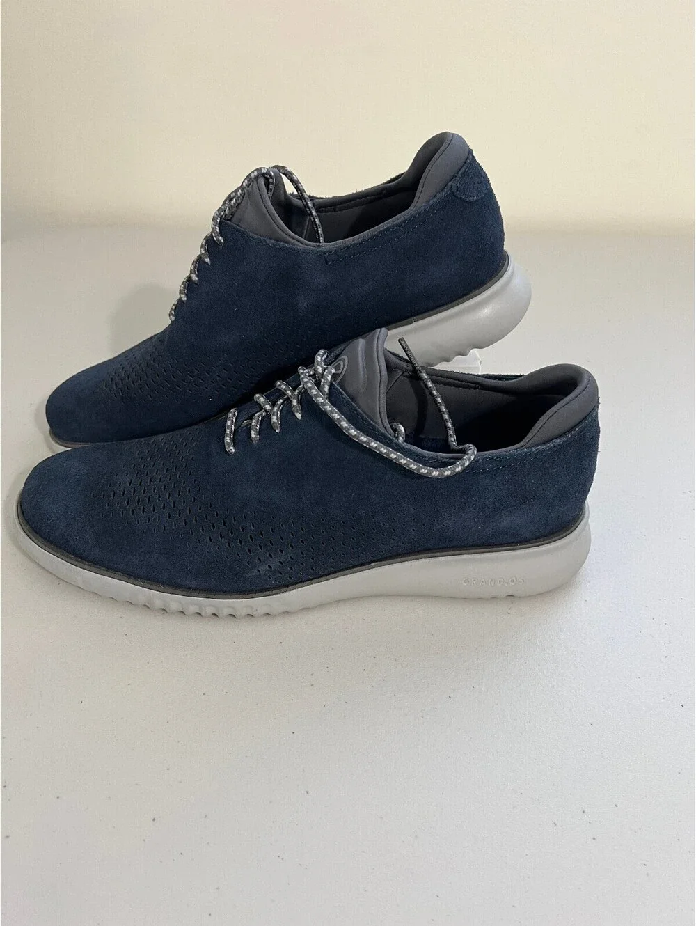 Cole Haan 2.ZEROGRAND Laser Wingtip Oxford ,Size , 9